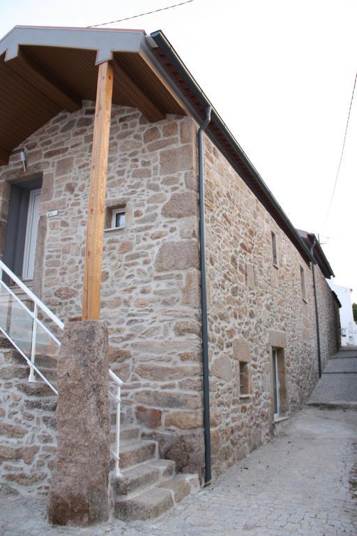 Patio Da Caetana Guest House Freineda Exterior foto