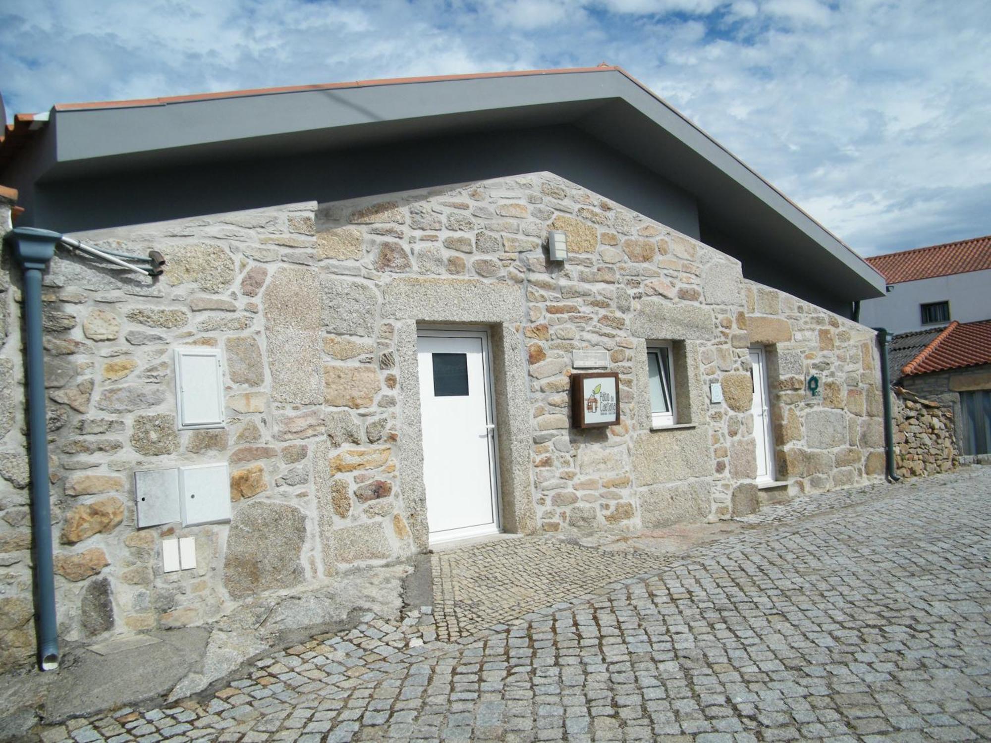 Patio Da Caetana Guest House Freineda Exterior foto