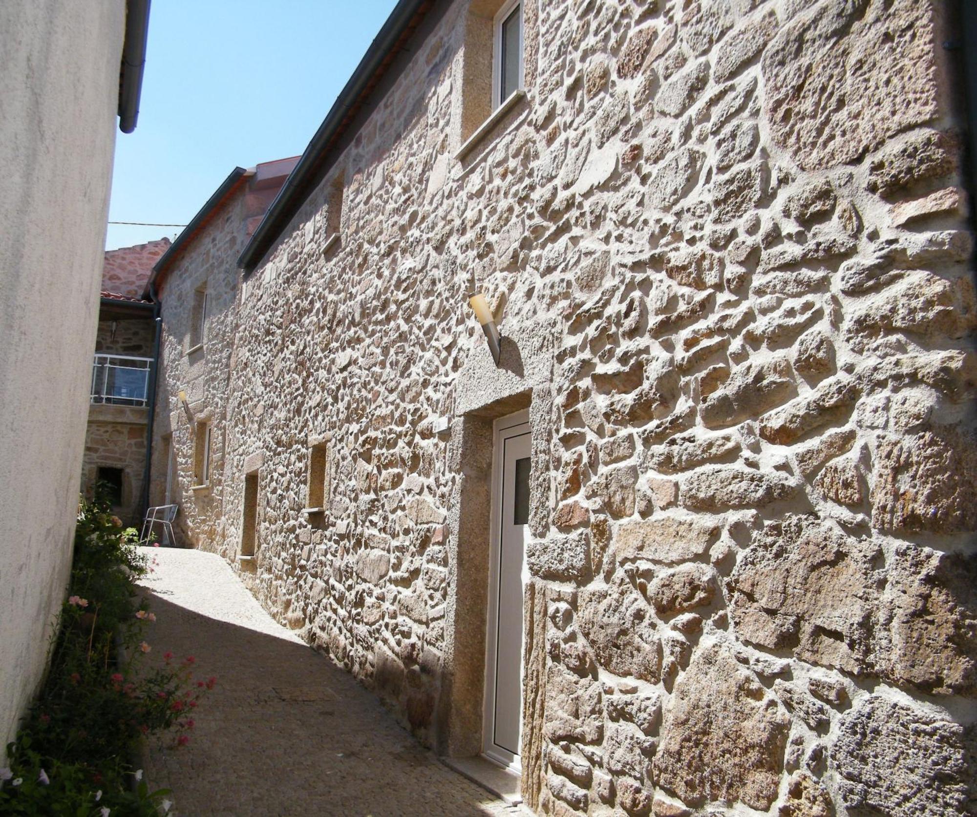 Patio Da Caetana Guest House Freineda Exterior foto