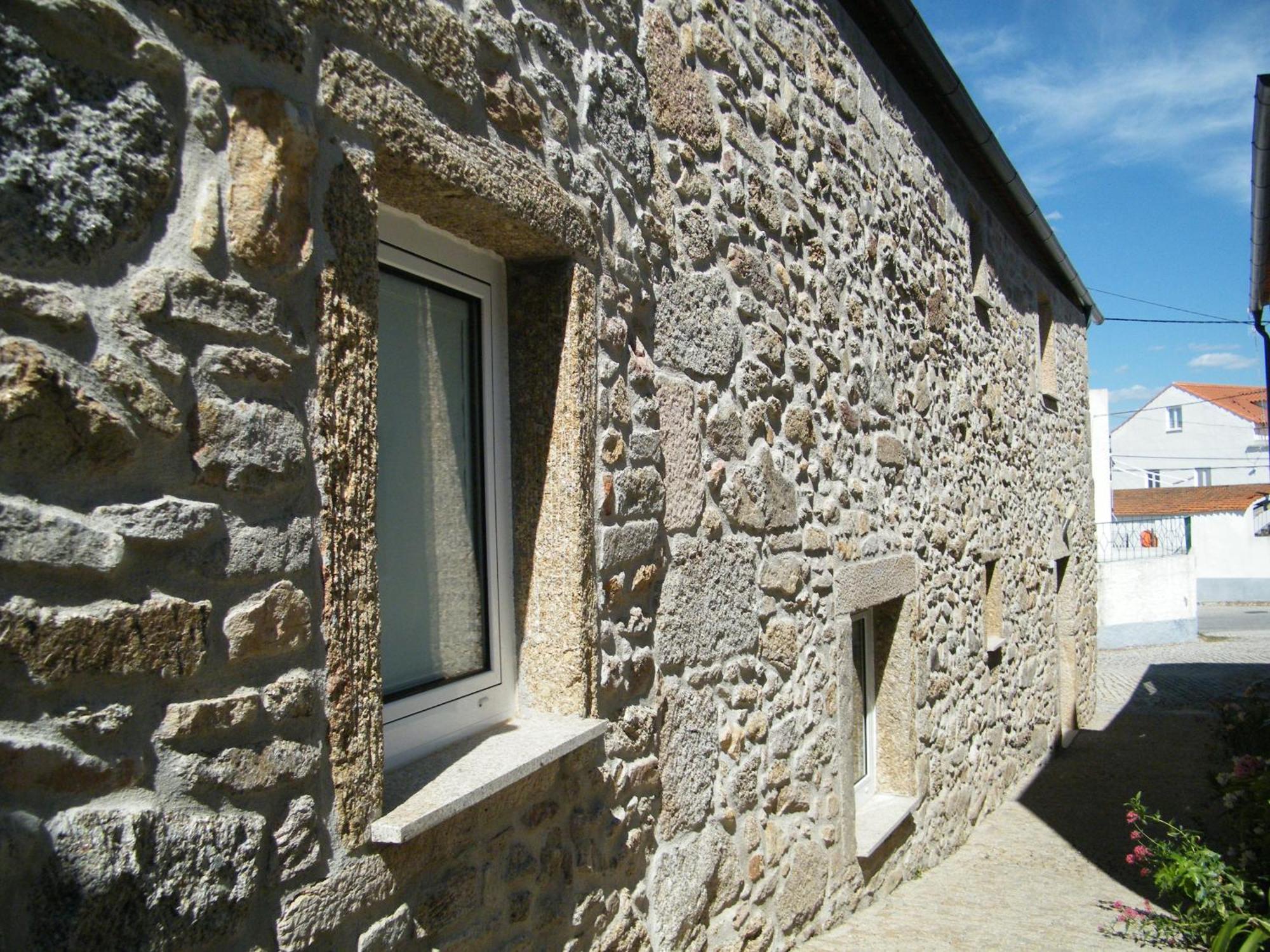 Patio Da Caetana Guest House Freineda Exterior foto
