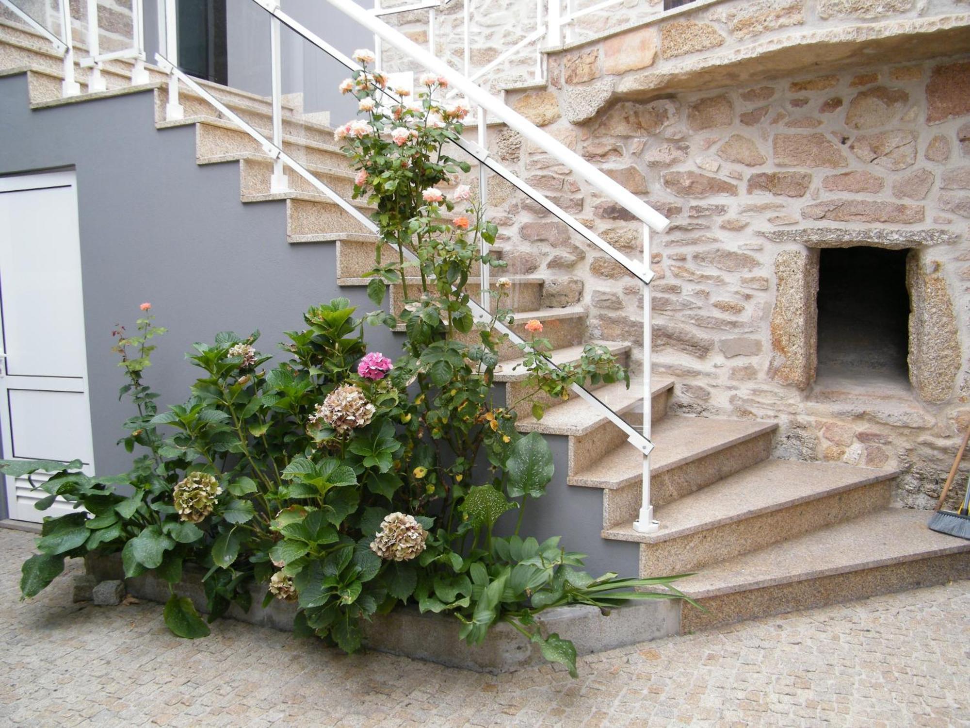 Patio Da Caetana Guest House Freineda Exterior foto