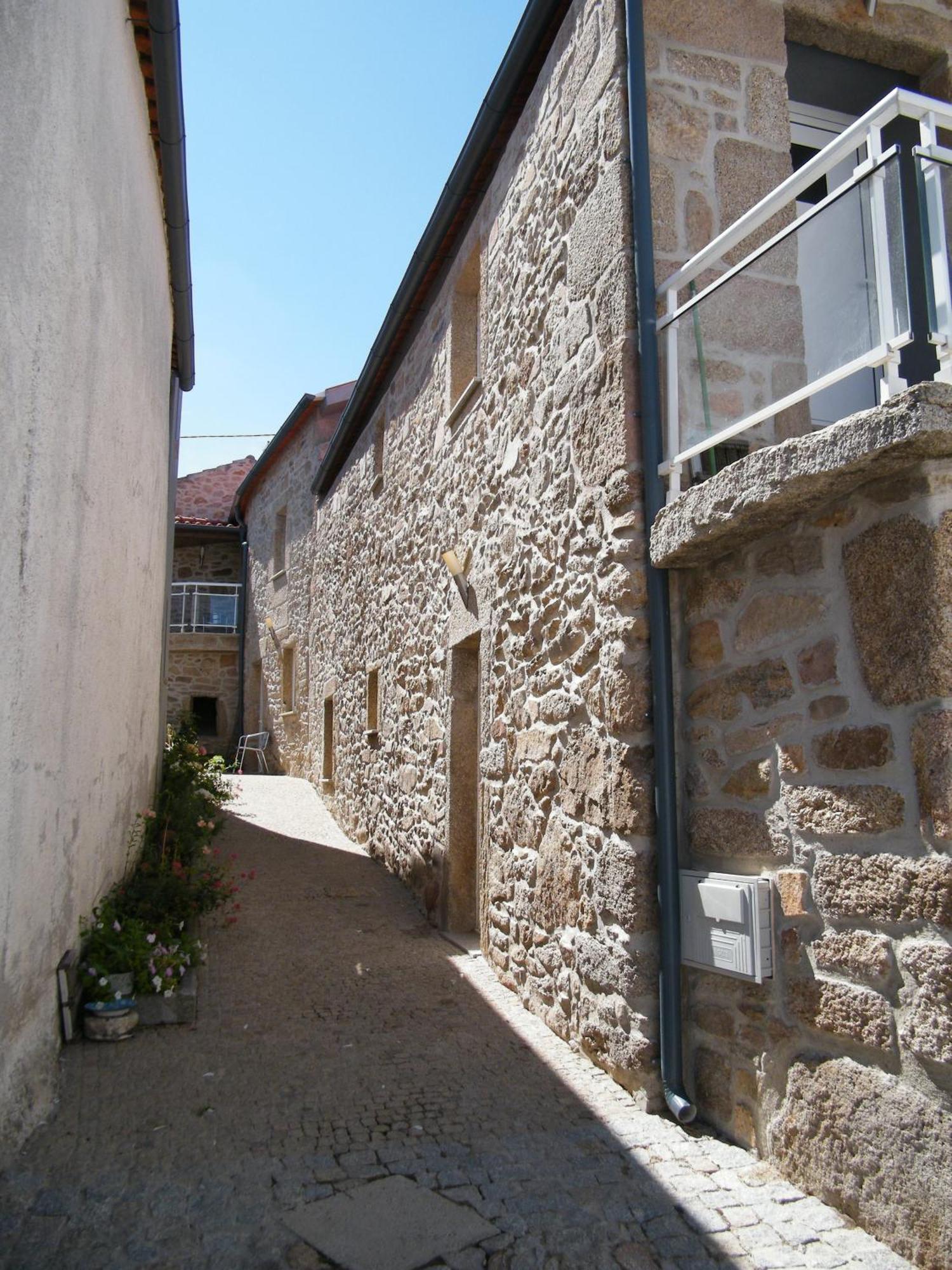 Patio Da Caetana Guest House Freineda Exterior foto