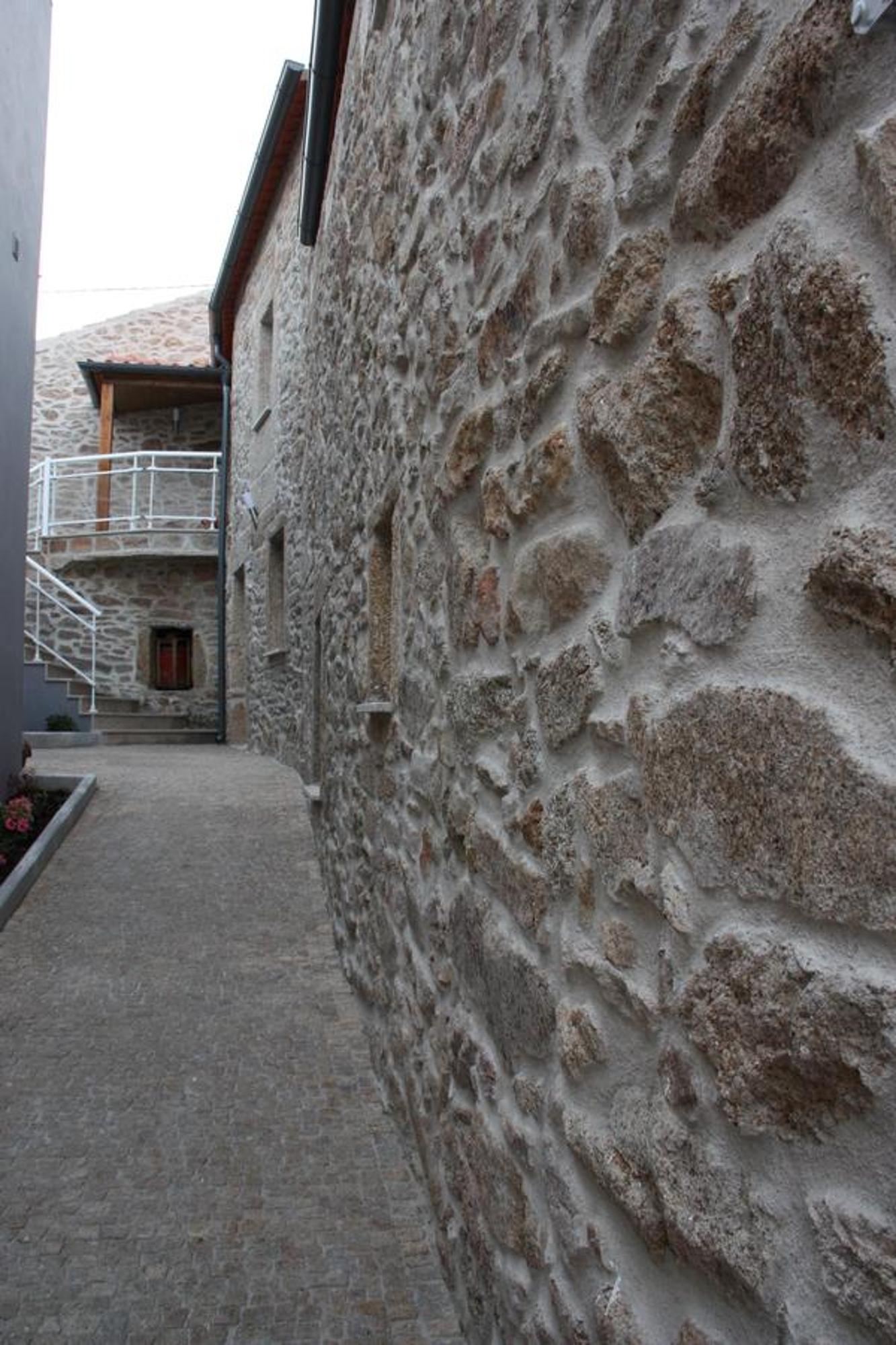 Patio Da Caetana Guest House Freineda Exterior foto