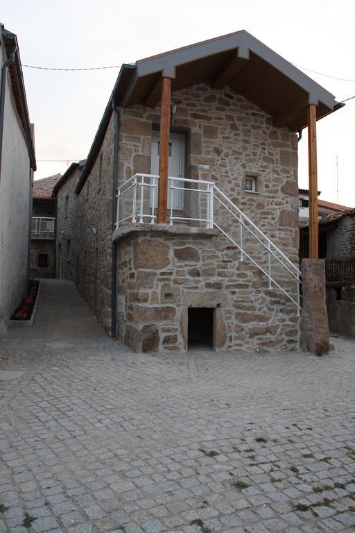 Patio Da Caetana Guest House Freineda Exterior foto