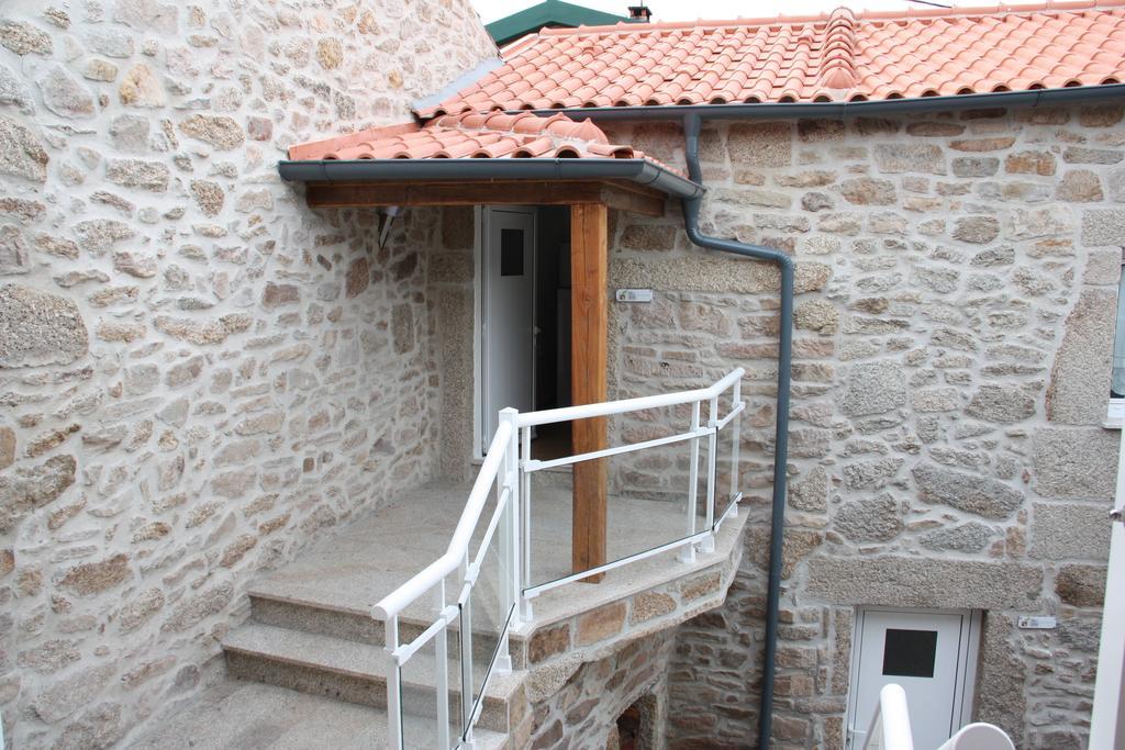 Patio Da Caetana Guest House Freineda Exterior foto